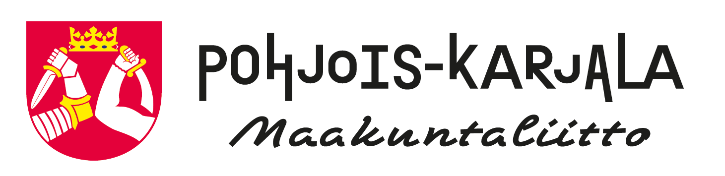 Hanketta rahoittaa Pohjois-Karjalan maakuntaliitto